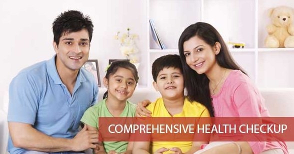 Comprehensive Health Package