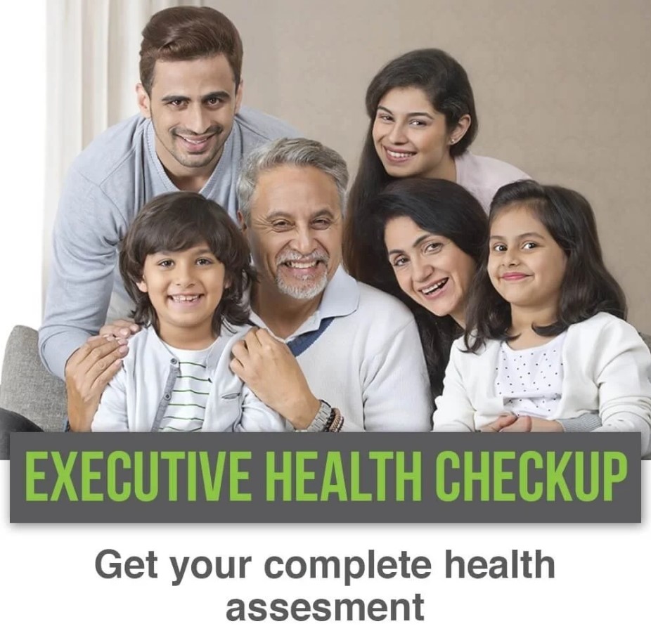 Executive Health Package