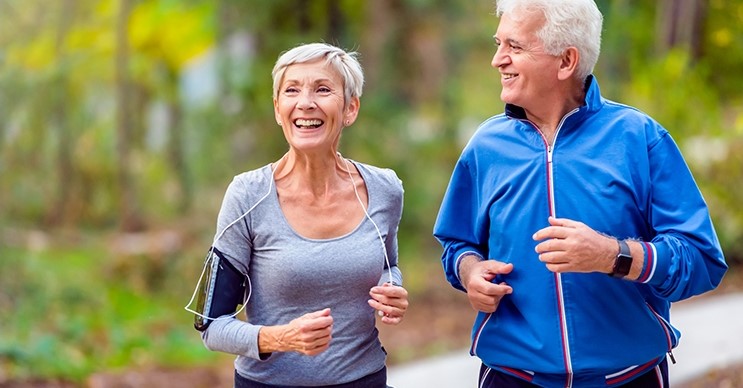 Senior Citizen Health Package