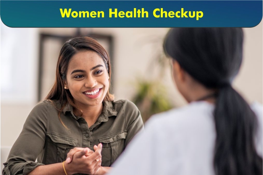 Women Health Care Package